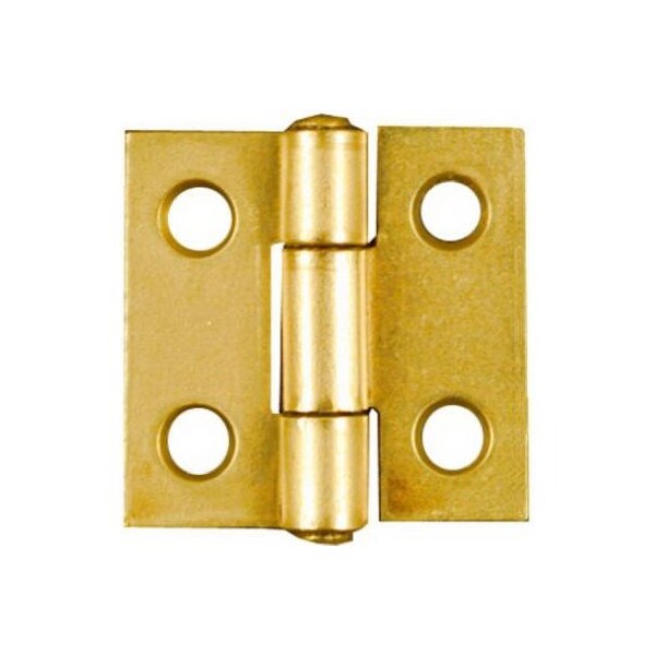 National Mfg/Spectrum Brands Hhi 2PK 1x1 Narrow Hinge N145